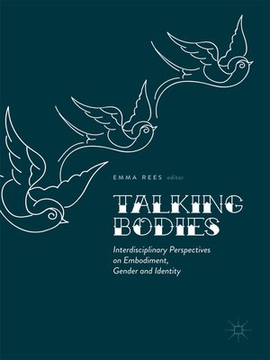 cover image of Talking Bodies